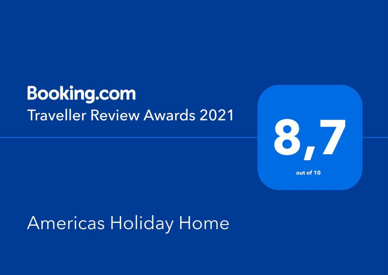 Americas Holiday Home Playa de las Americas  Luaran gambar