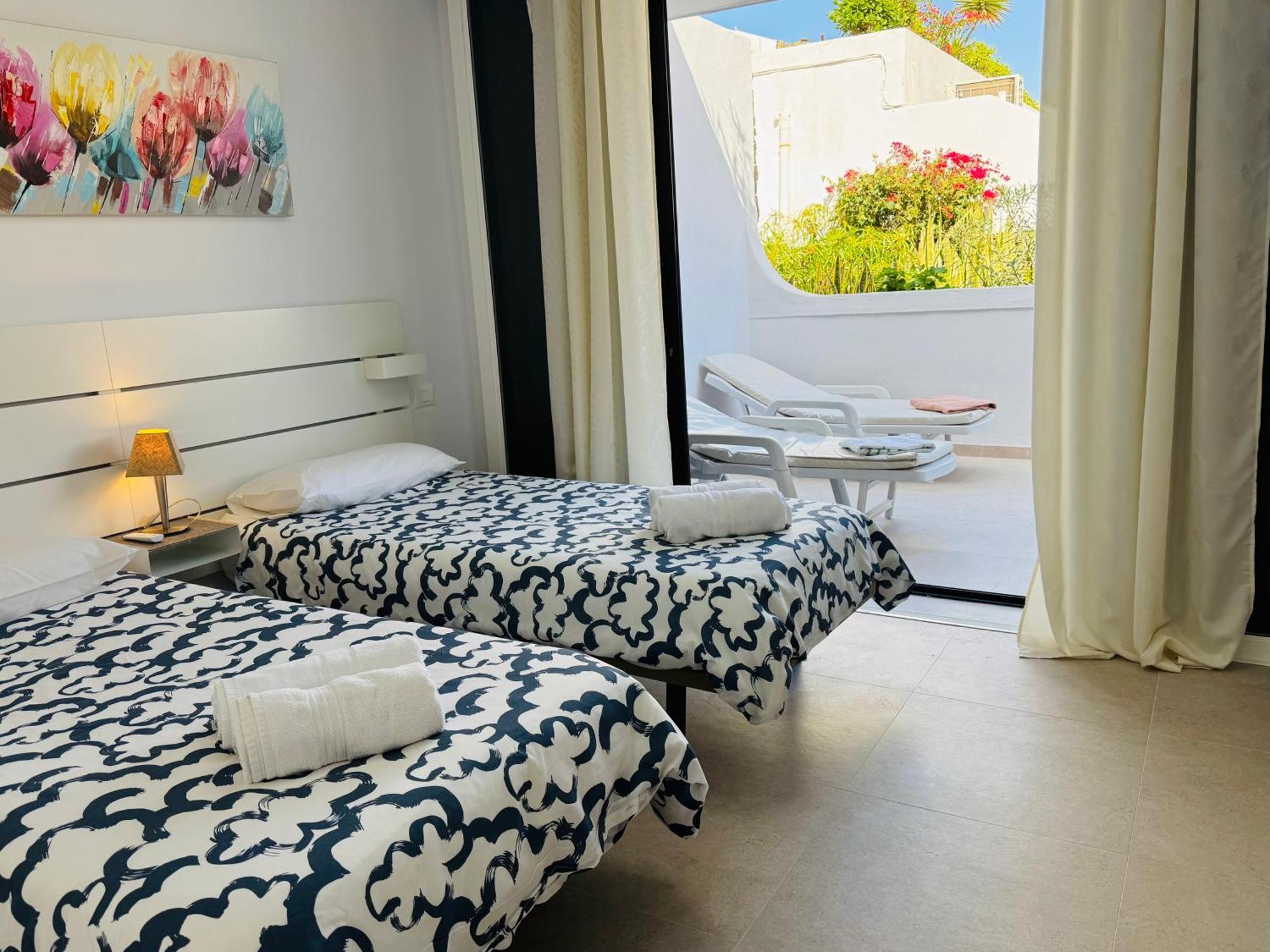 Americas Holiday Home Playa de las Americas  Luaran gambar