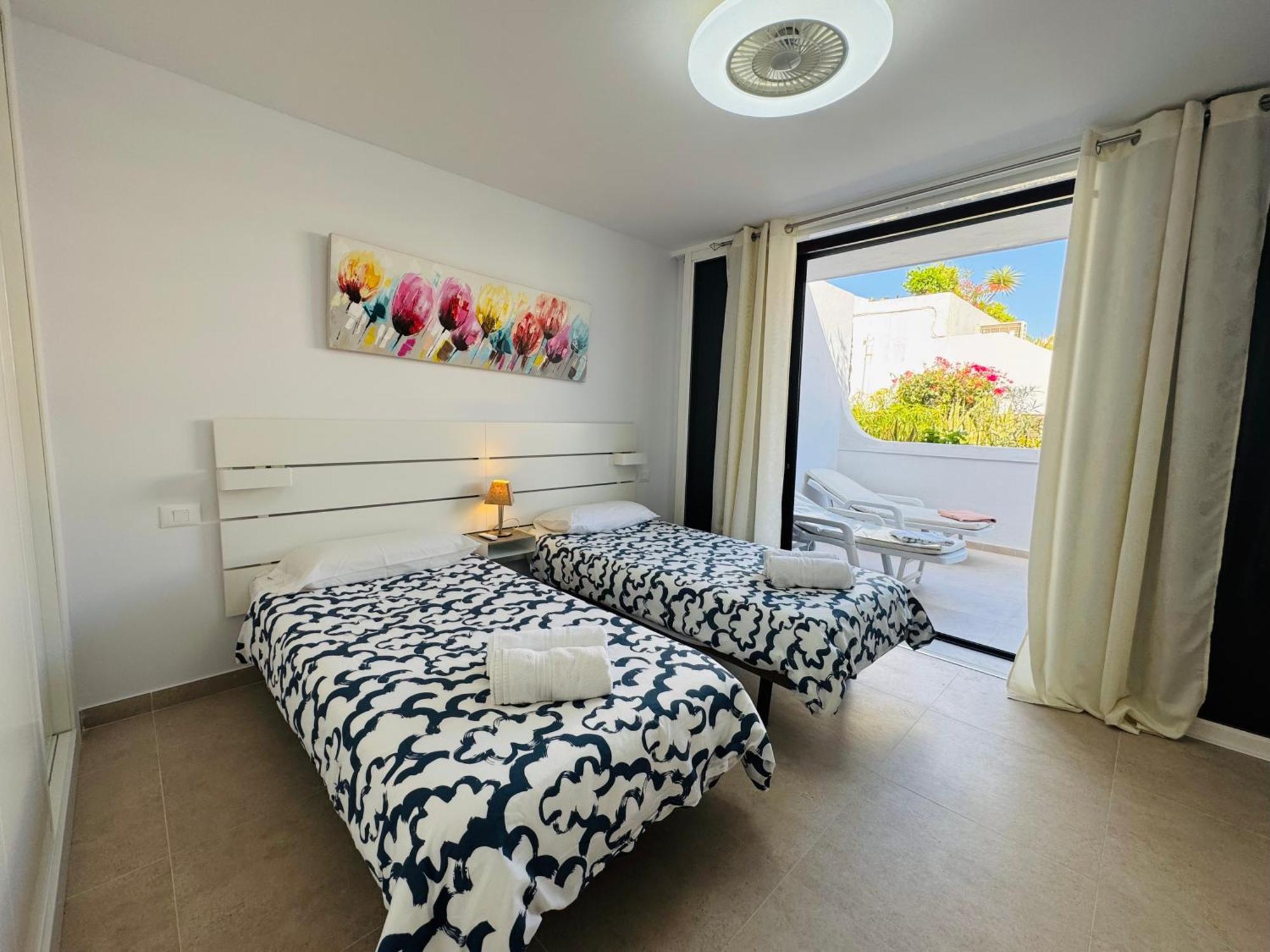 Americas Holiday Home Playa de las Americas  Luaran gambar